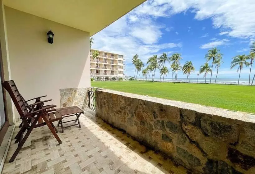オーシャンビューデラックスルーム, Pierre Mundo Imperial Riviera Diamante Acapulco