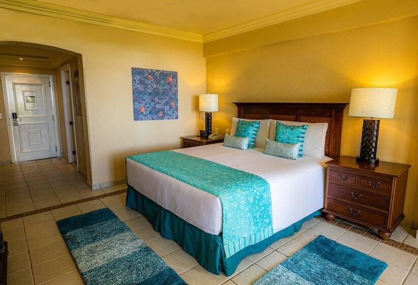 Номер Deluxe Вид на Море, Pierre Mundo Imperial Riviera Diamante Acapulco