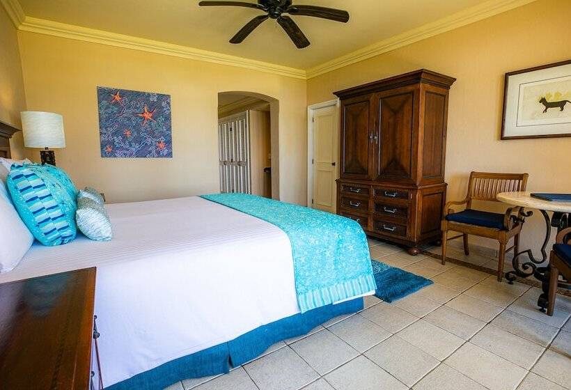 חדר דלוקס נוף לים, Pierre Mundo Imperial Riviera Diamante Acapulco