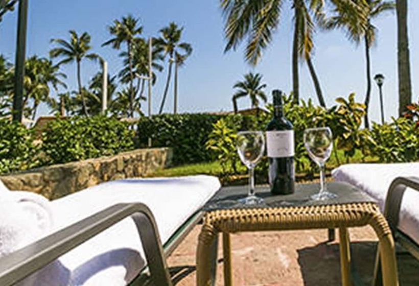 חדר דלוקס נוף לגינה, Pierre Mundo Imperial Riviera Diamante Acapulco