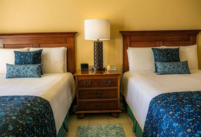 חדר דלוקס נוף לגינה, Pierre Mundo Imperial Riviera Diamante Acapulco