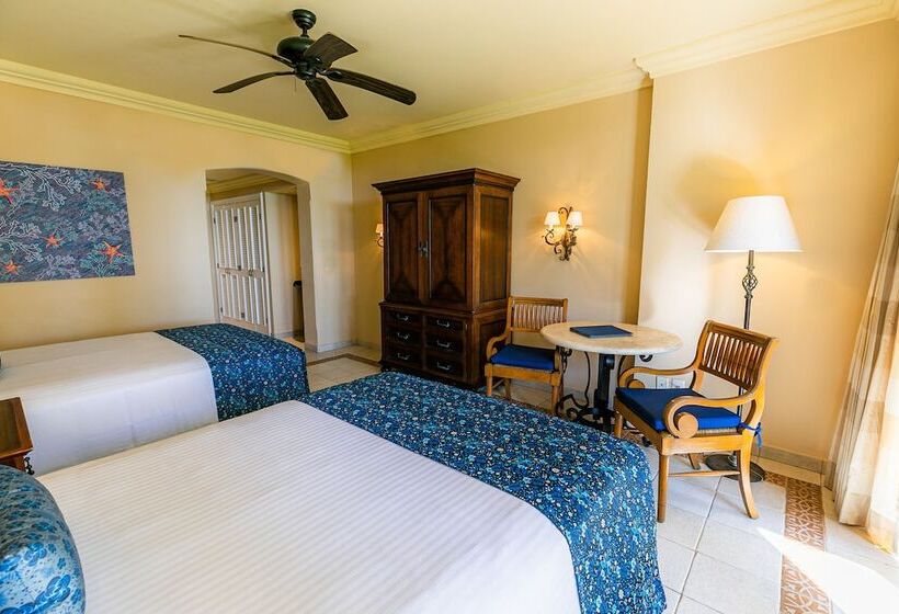 Номер Deluxe Вид на Сад, Pierre Mundo Imperial Riviera Diamante Acapulco