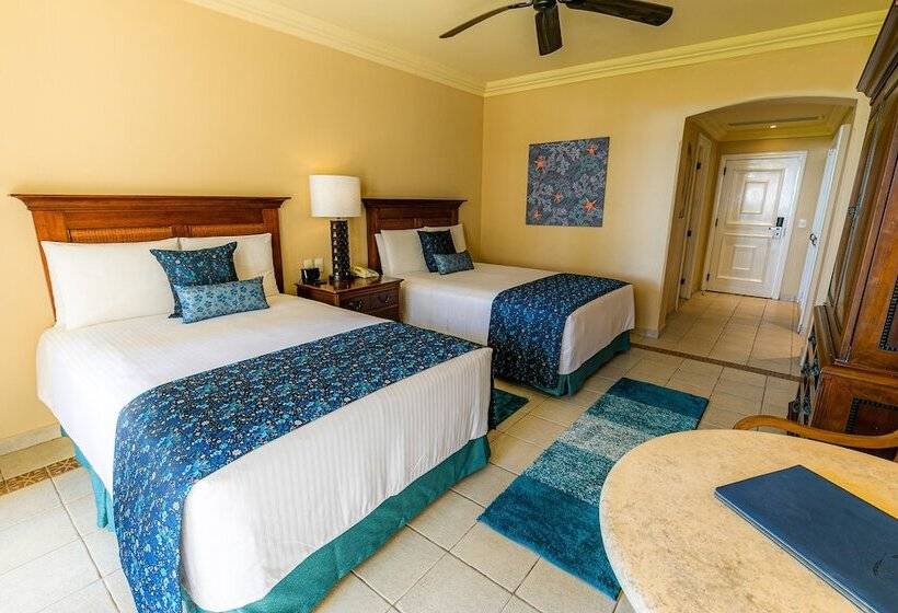 חדר דלוקס נוף לגינה, Pierre Mundo Imperial Riviera Diamante Acapulco