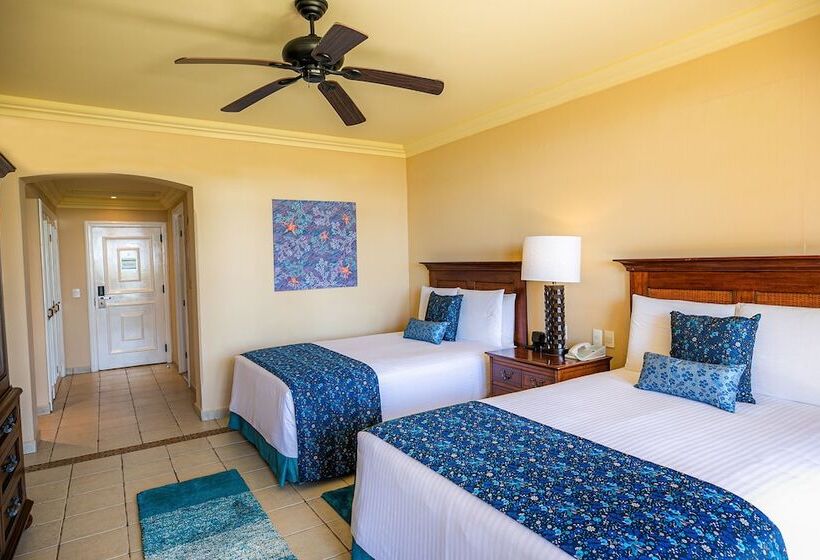 חדר דלוקס נוף לגינה, Pierre Mundo Imperial Riviera Diamante Acapulco