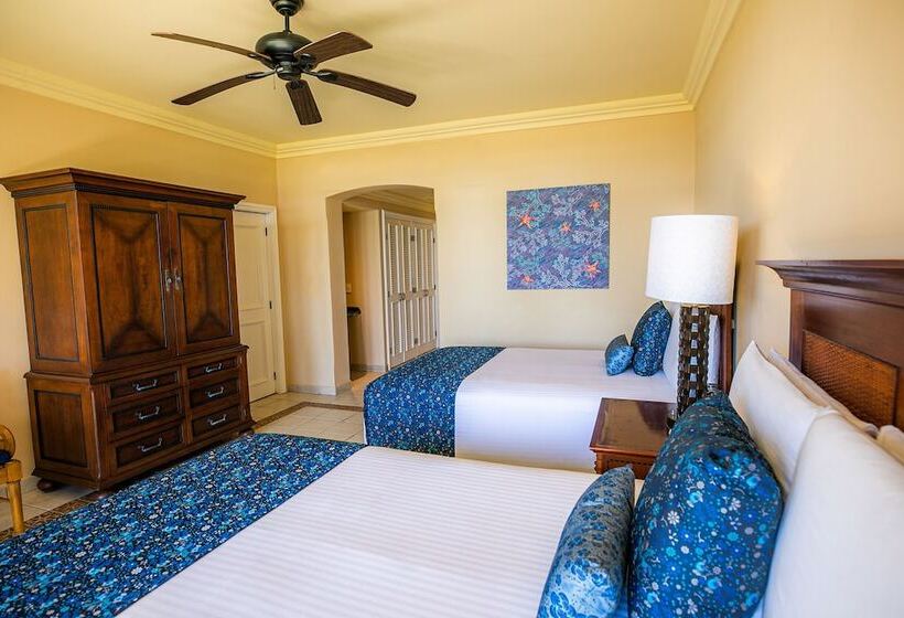 חדר דלוקס נוף לגינה, Pierre Mundo Imperial Riviera Diamante Acapulco