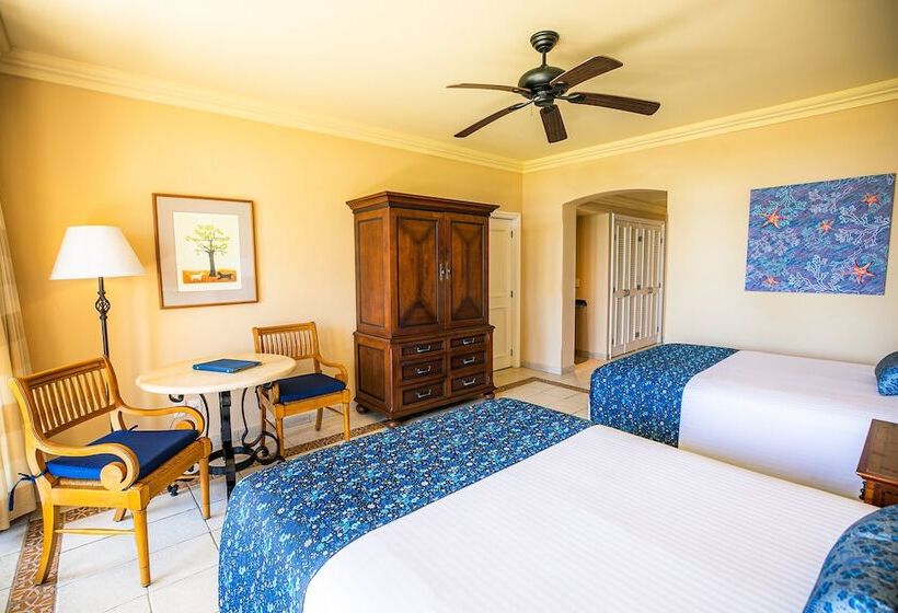 Номер Deluxe Вид на Сад, Pierre Mundo Imperial Riviera Diamante Acapulco
