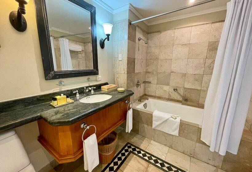 חדר דלוקס נוף לגינה, Pierre Mundo Imperial Riviera Diamante Acapulco