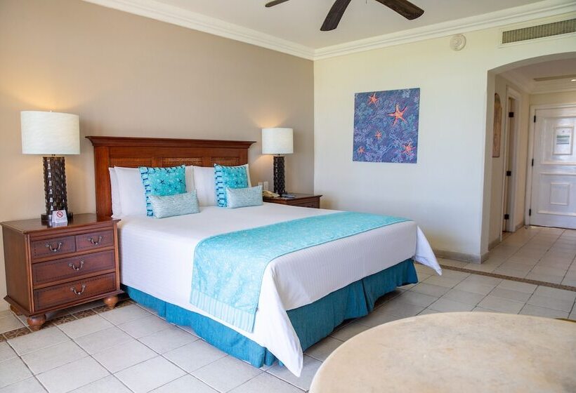 Номер Deluxe Вид на Сад, Pierre Mundo Imperial Riviera Diamante Acapulco