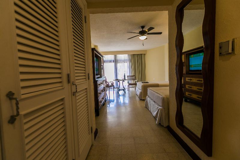 Номер Superior Вид на Море, Pierre Mundo Imperial Riviera Diamante Acapulco