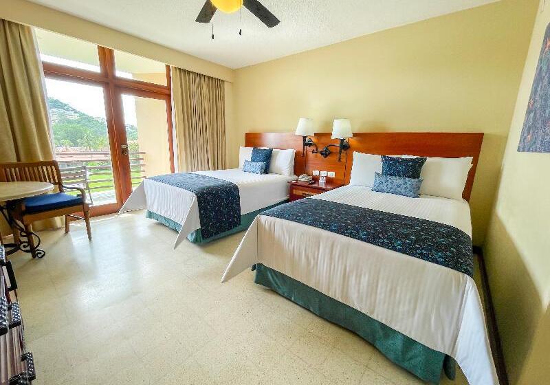 חדר סופריור, Pierre Mundo Imperial Riviera Diamante Acapulco