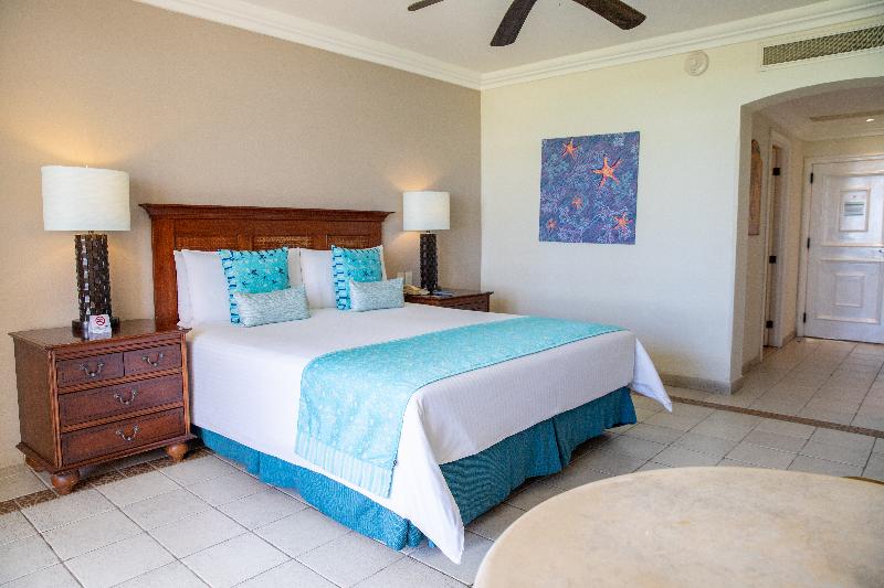 Номер Deluxe Кровать Кинг, Pierre Mundo Imperial Riviera Diamante Acapulco