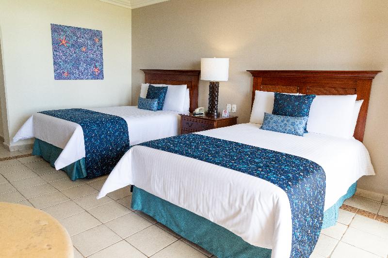 חדר דלוקס נוף לים, Pierre Mundo Imperial Riviera Diamante Acapulco