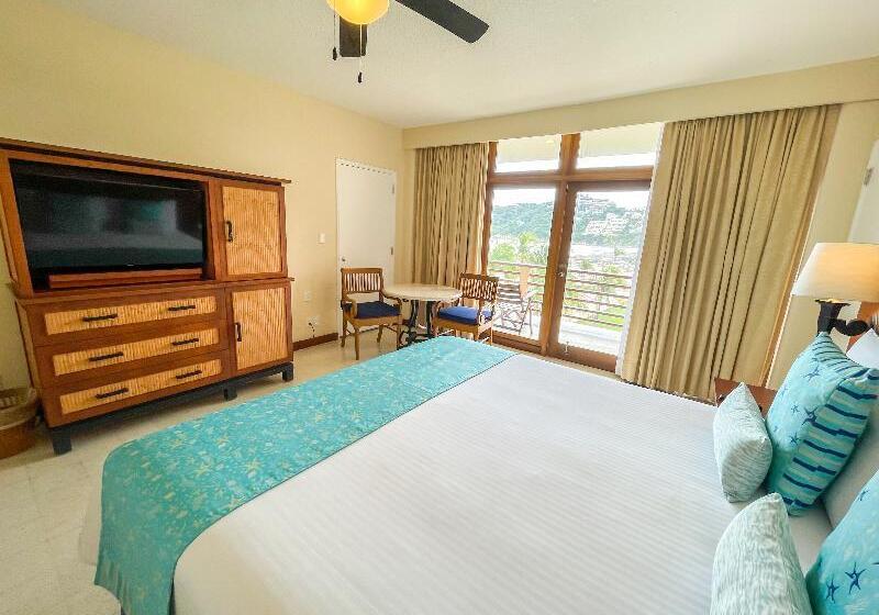 חדר סופריור נוף לים, Pierre Mundo Imperial Riviera Diamante Acapulco