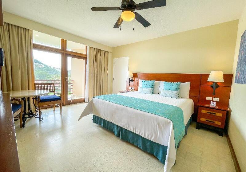 חדר סופריור נוף לים, Pierre Mundo Imperial Riviera Diamante Acapulco