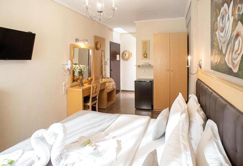 غرفة قياسية مطلّة علي البحر, Pithari