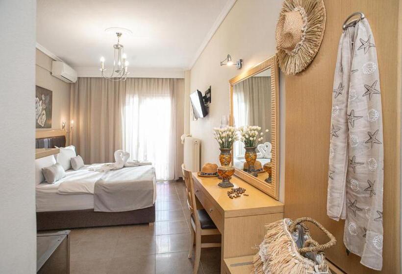 غرفة أساسية ثلاثية, Pithari