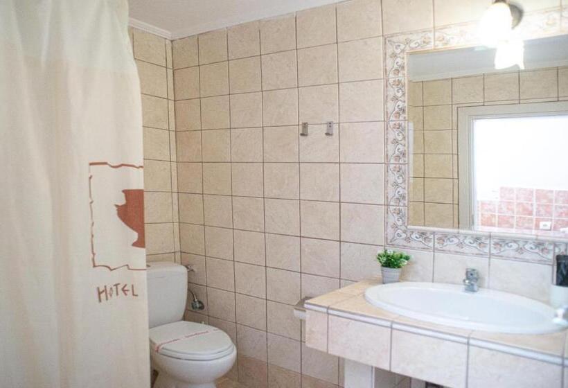 شقة إقتصادية غرفة واحد, Pithari