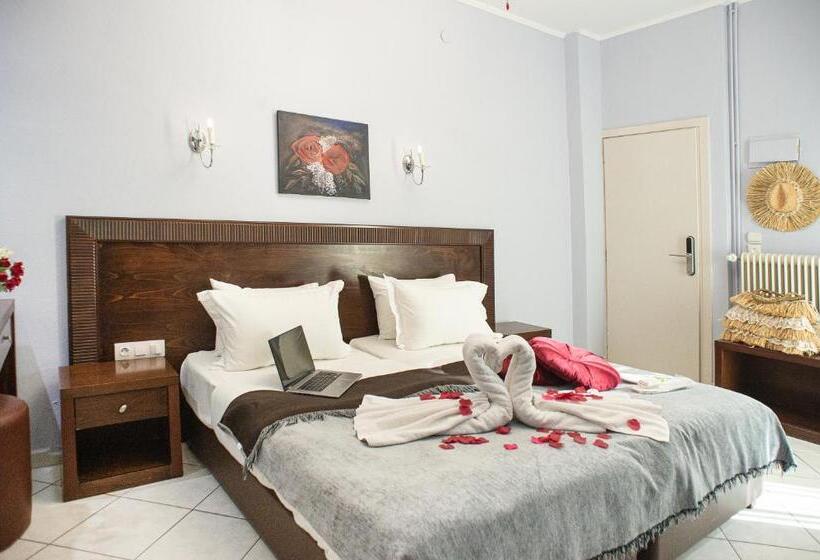 شقة إقتصادية غرفة واحد, Pithari