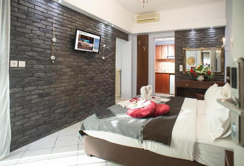 شقة إقتصادية غرفة واحد, Pithari