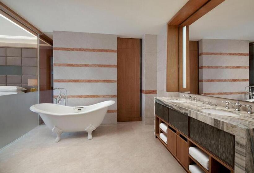 デラックスルーム, Sheraton Chuzhou