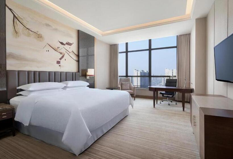 Номер Deluxe, Sheraton Chuzhou