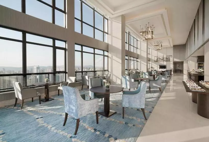 クラブルーム, Sheraton Chuzhou