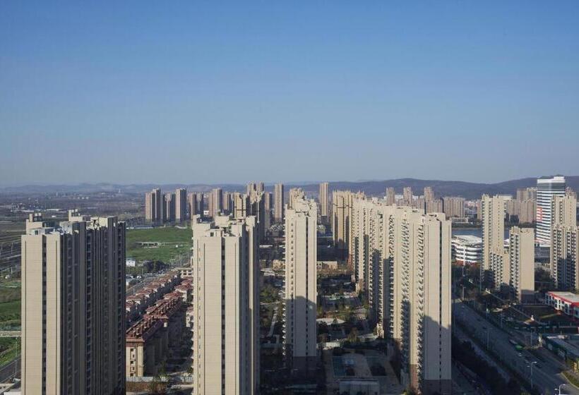 Люкс Клуб, Sheraton Chuzhou