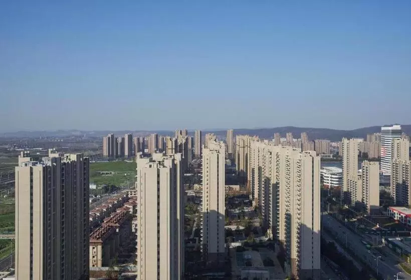 クラブスイート, Sheraton Chuzhou