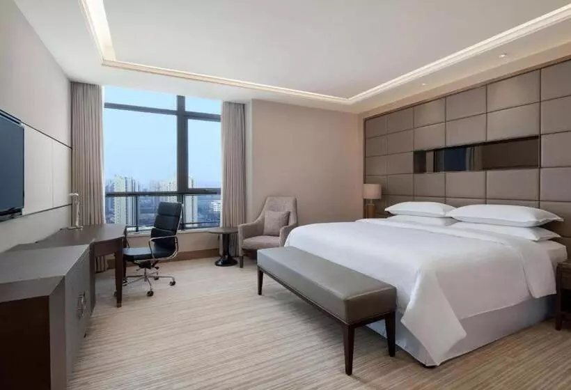 クラブスイート, Sheraton Chuzhou