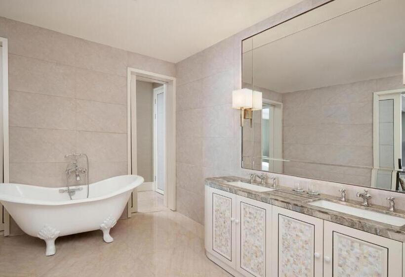 Люкс Клуб, Sheraton Chuzhou