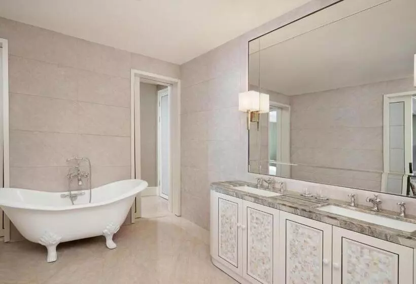 クラブスイート, Sheraton Chuzhou