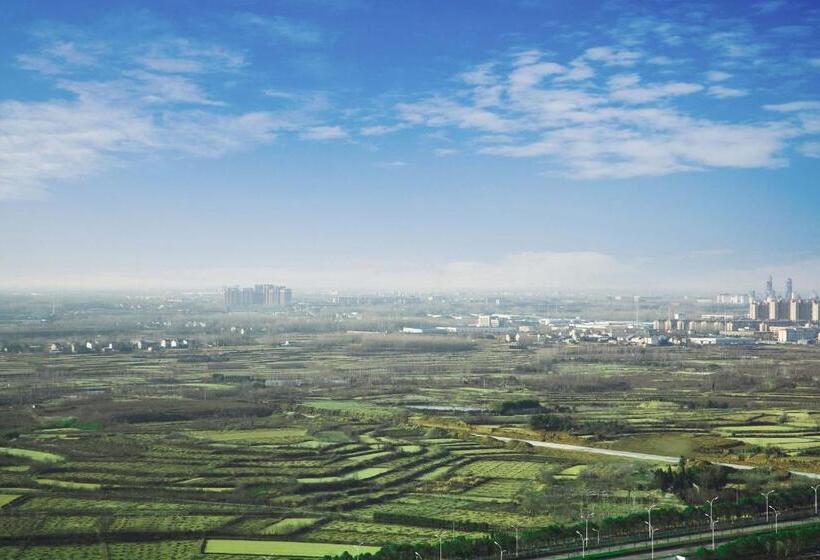 Люкс Клуб, Sheraton Chuzhou