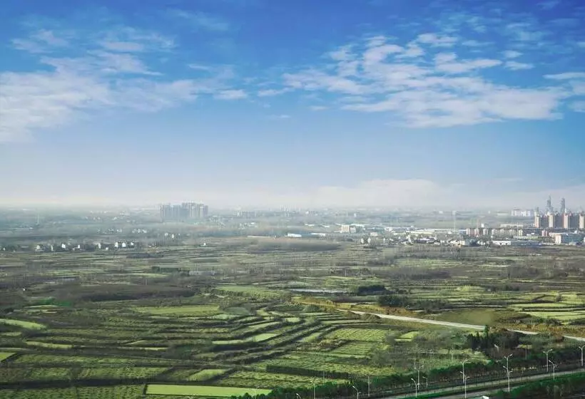 クラブスイート, Sheraton Chuzhou