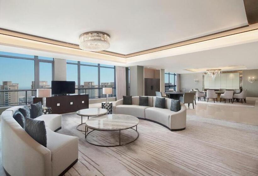 クラブスイート, Sheraton Chuzhou