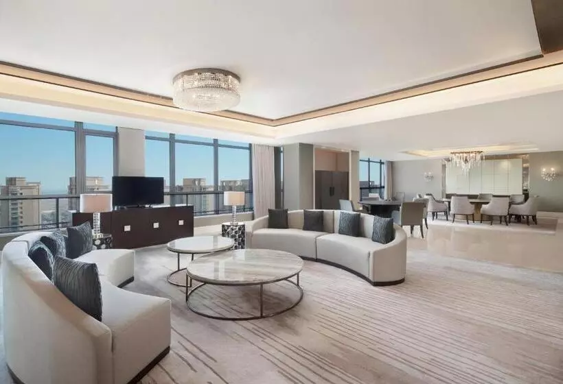 クラブスイート, Sheraton Chuzhou