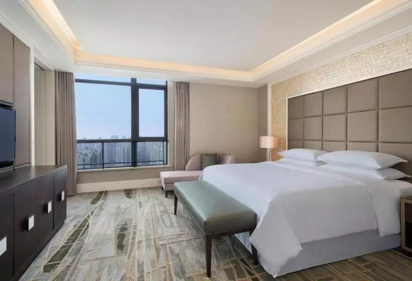 クラブスイート, Sheraton Chuzhou