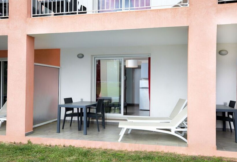 Студия Стандарт, Sowell Residences Les Perles De Saint Tropez