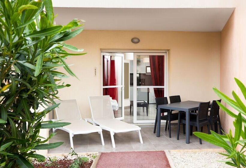 Апартаменты 1 Спальня, Sowell Residences Les Perles De Saint Tropez