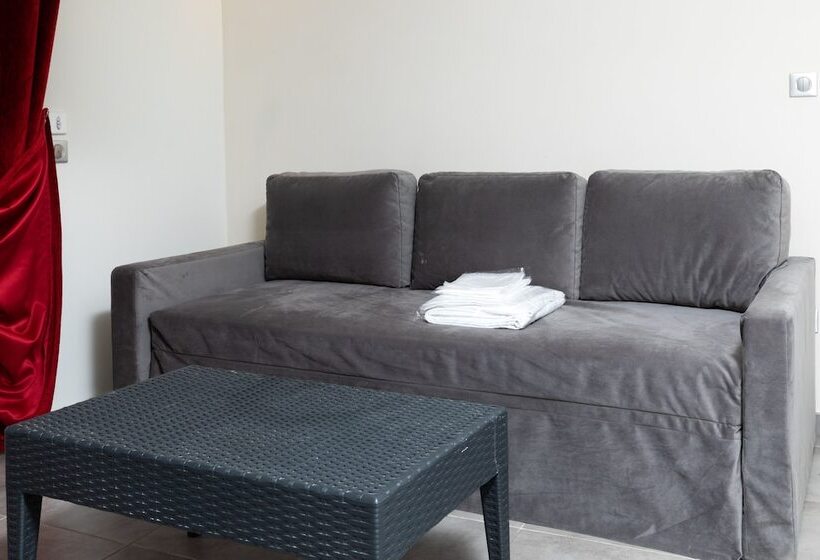 Апартаменты 1 Спальня, Sowell Residences Les Perles De Saint Tropez