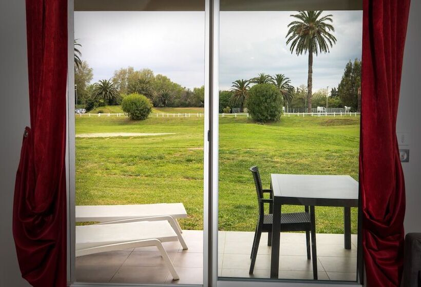 Апартаменты 2 Спальни, Sowell Residences Les Perles De Saint Tropez