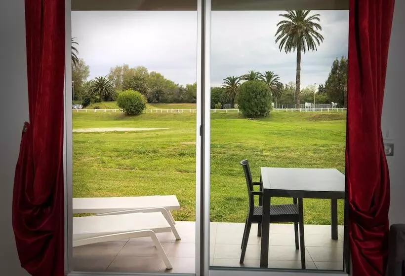2ベッドルームアパートメント, Sowell Residences Les Perles Du Golfe De Saint Tropez