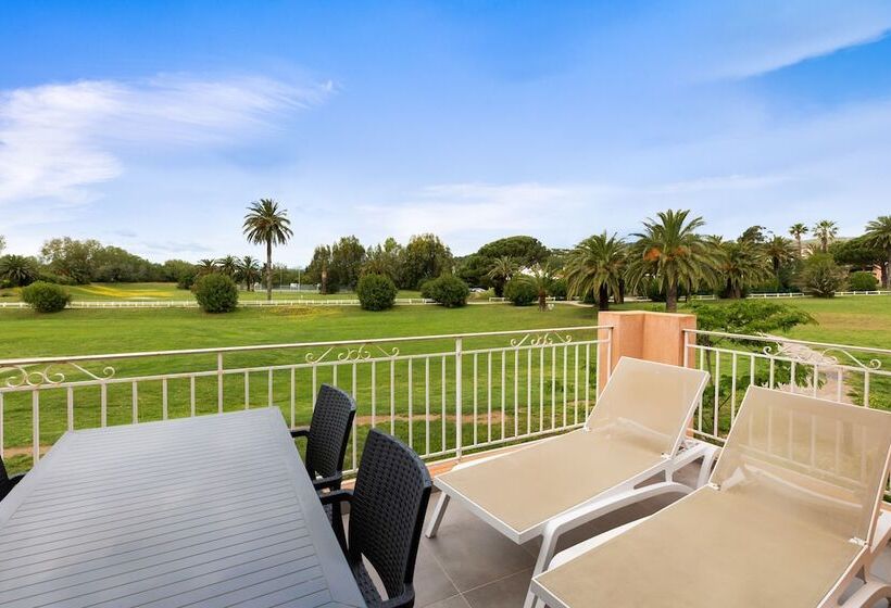 Апартаменты 2 Спальни, Sowell Residences Les Perles De Saint Tropez
