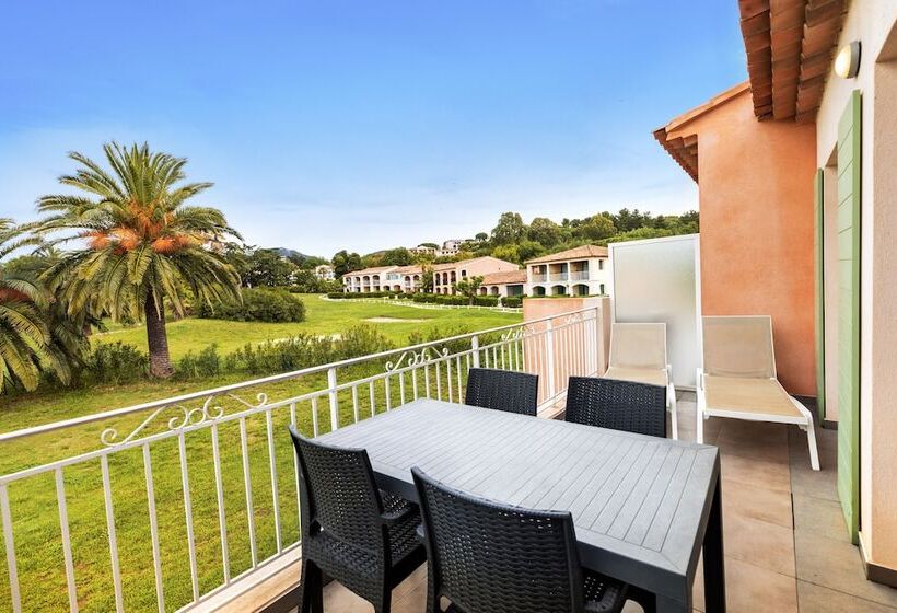 Апартаменты 2 Спальни, Sowell Residences Les Perles De Saint Tropez