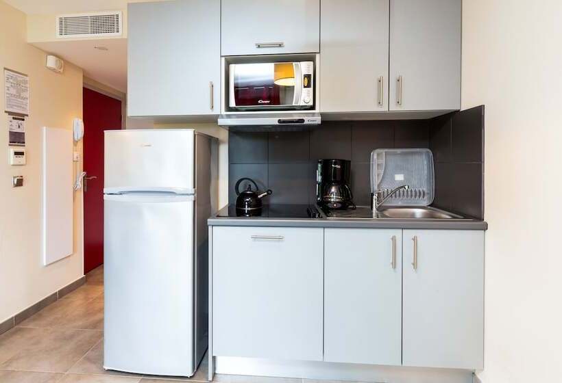 Студия Стандарт, Sowell Residences Les Perles De Saint Tropez