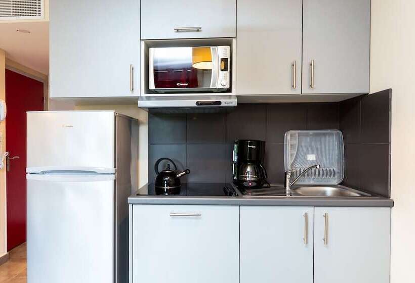 Студия Стандарт, Sowell Residences Les Perles De Saint Tropez