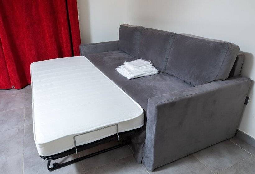 Студия Стандарт, Sowell Residences Les Perles De Saint Tropez