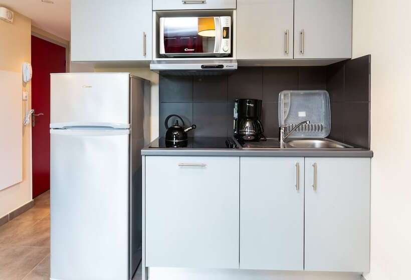 Апартаменты 1 Спальня, Sowell Residences Les Perles De Saint Tropez