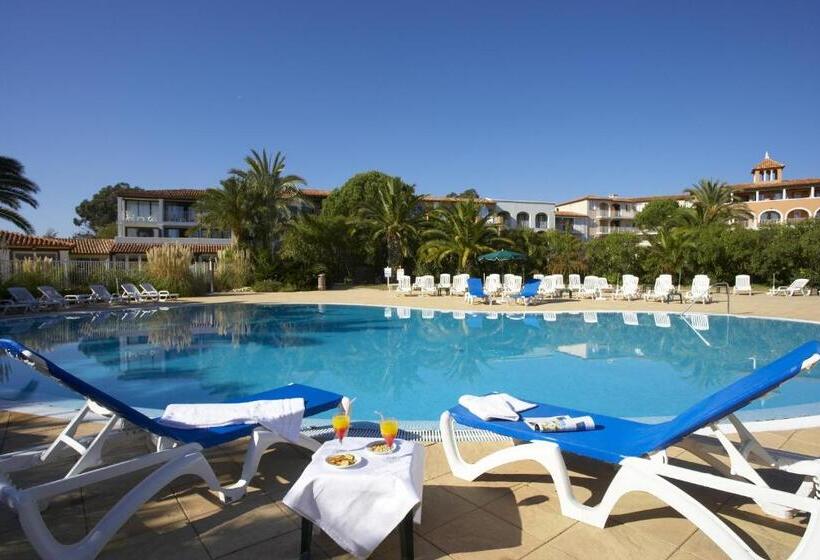 Студия Стандарт, Sowell Residences Les Perles De Saint Tropez