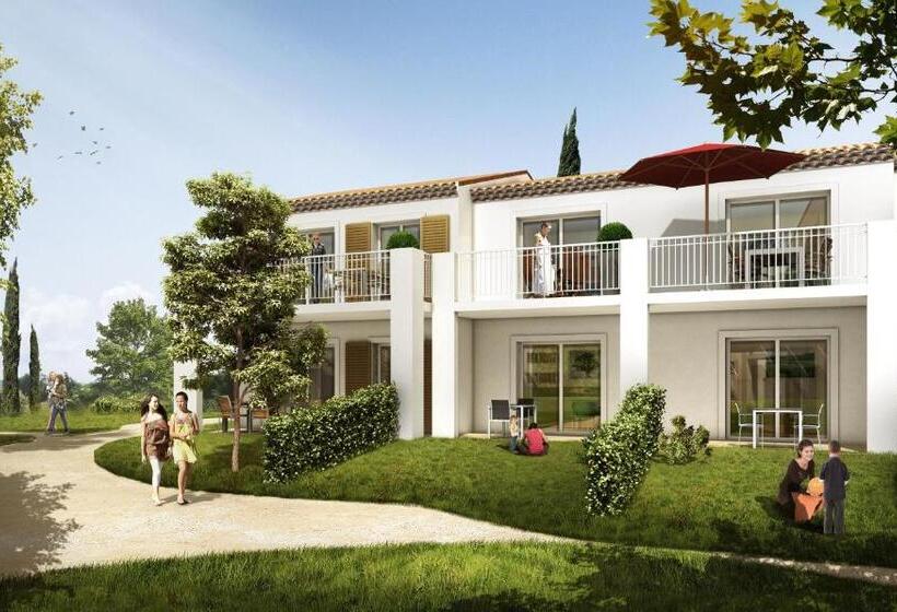 Апартаменты 1 Спальня, Sowell Residences Les Perles De Saint Tropez