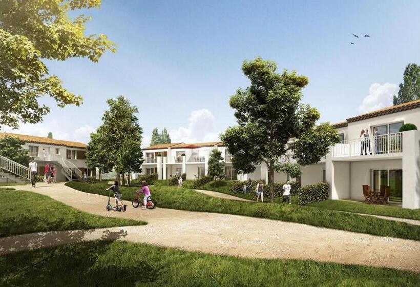 Апартаменты 1 Спальня, Sowell Residences Les Perles De Saint Tropez